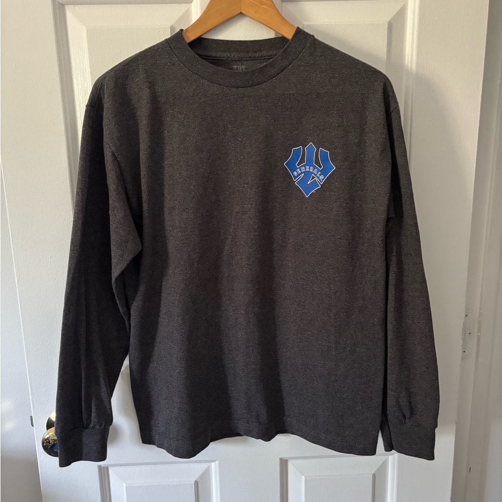 Washington and Lee University long sleeve